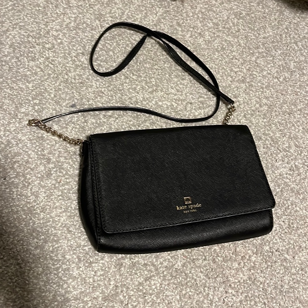 Kate Spade Charlotte Street Alek Crossbody